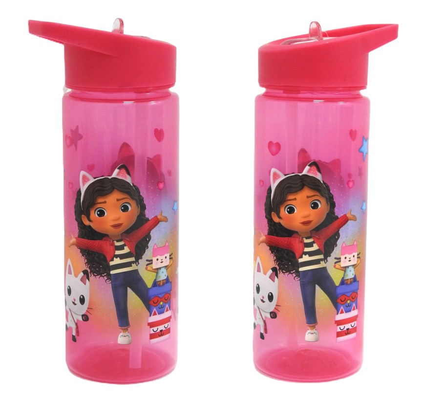 בקבוק פלסטיק גבי 600 מ״ל