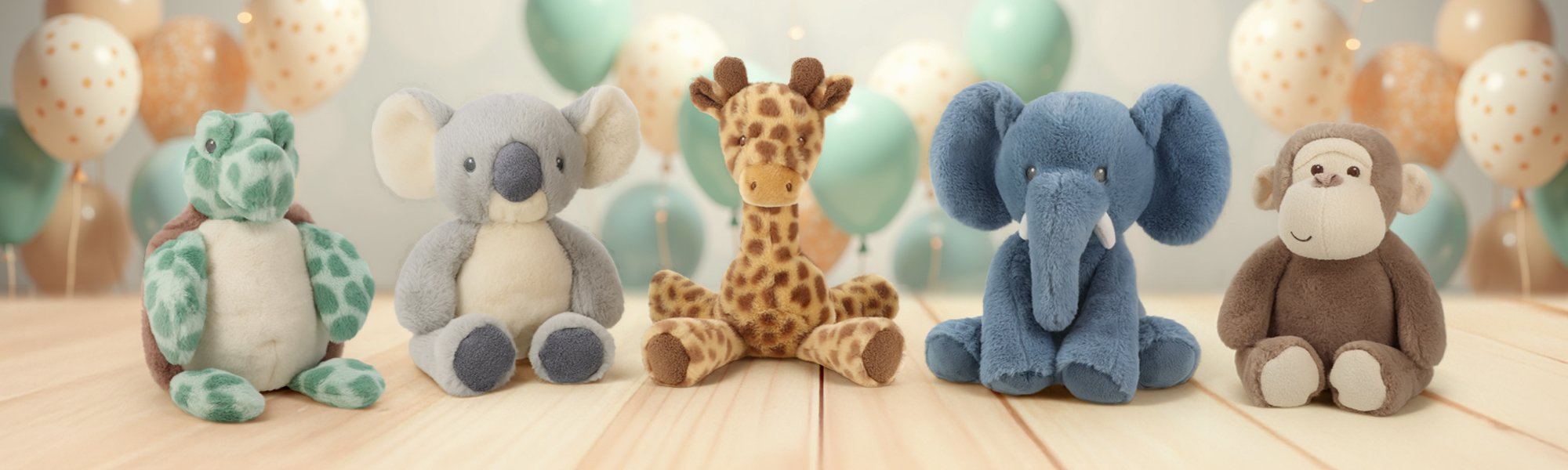קולקציית חיות Keel Toys