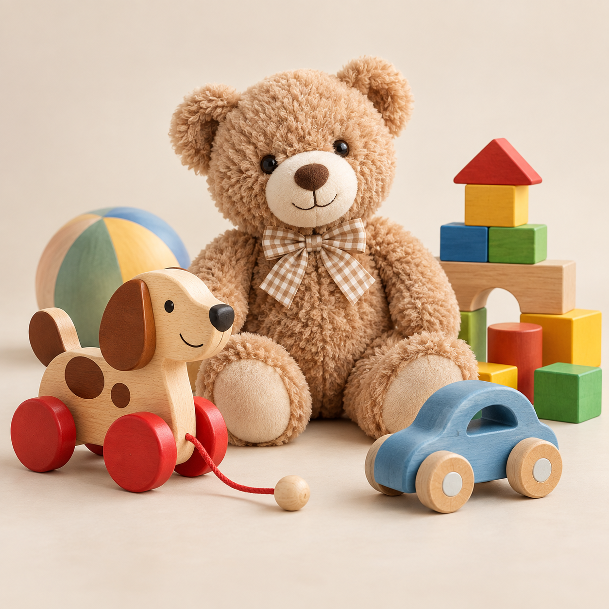 Toys collection
