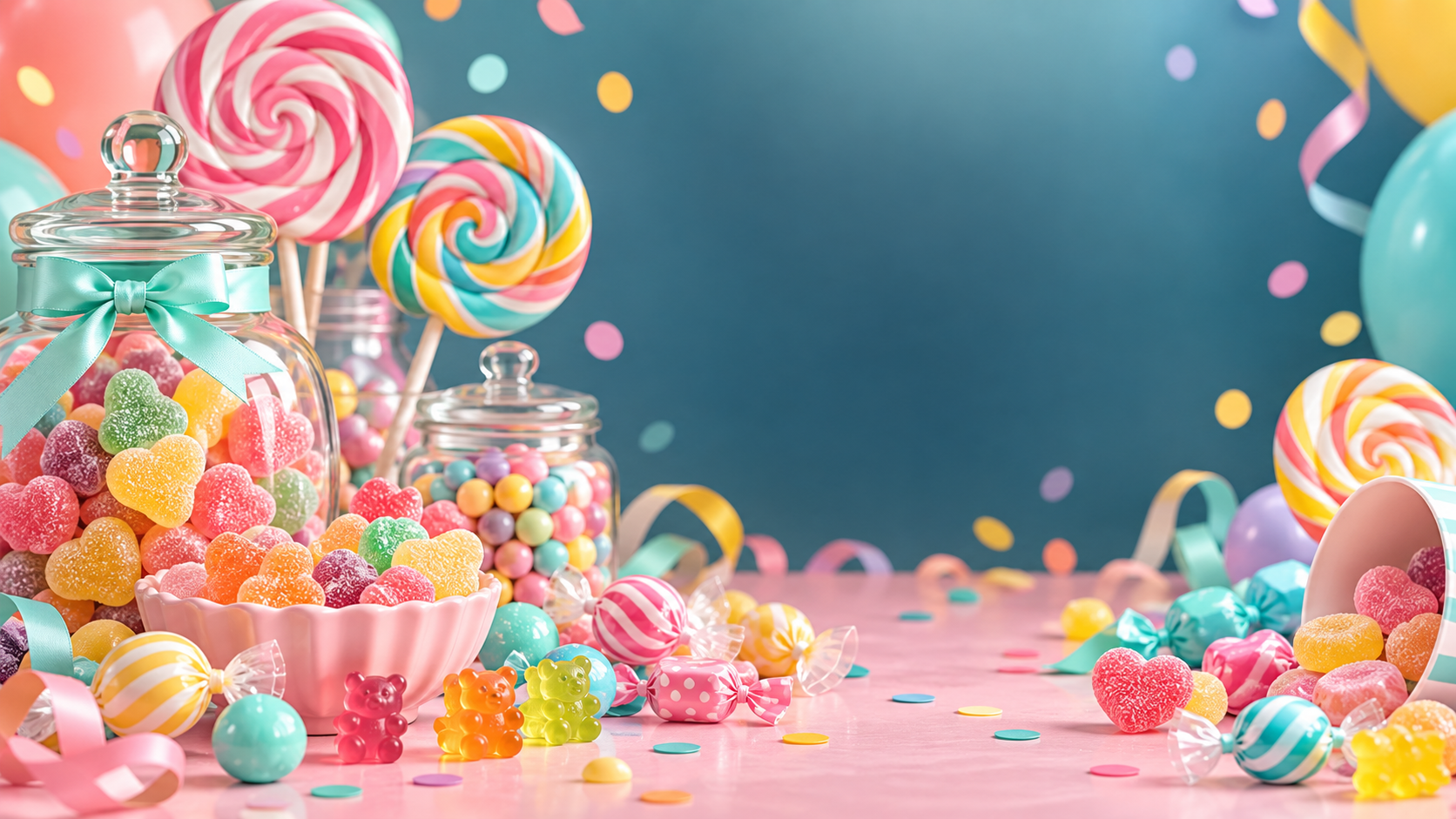 Sweets collection