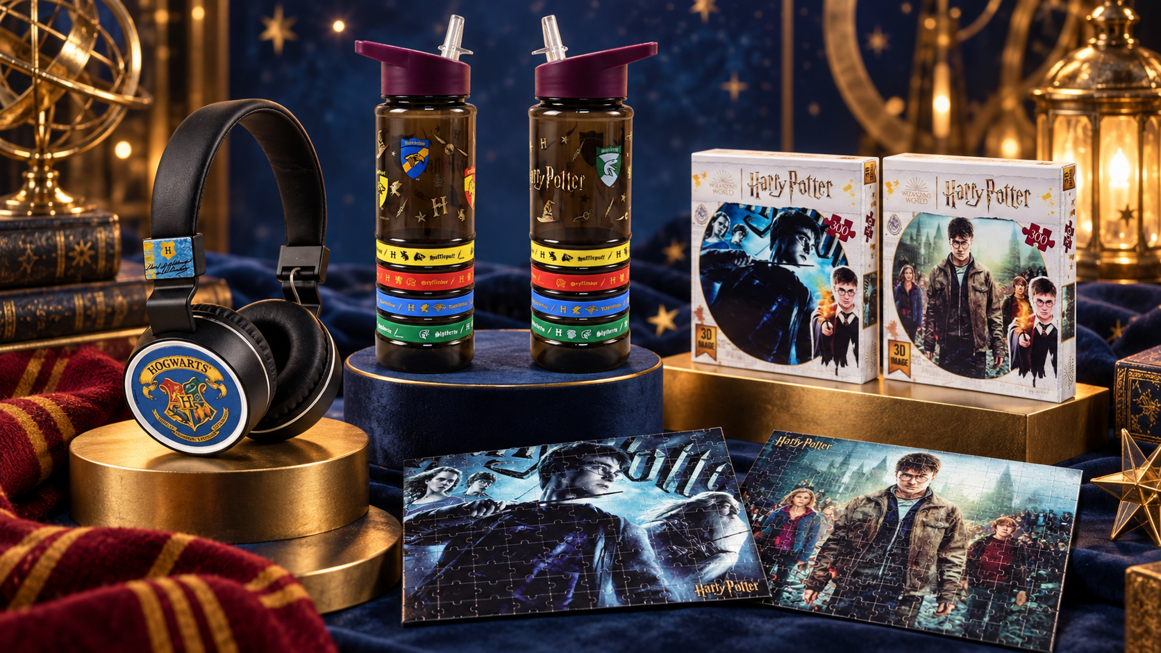 Harry Potter collection